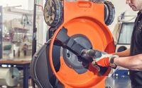 Ремонт газонокосилок Husqvarna