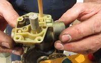 Ремонт газонокосилок Husqvarna