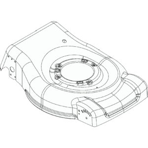 Дека MTD, артикул SG-40625VG в Москве
