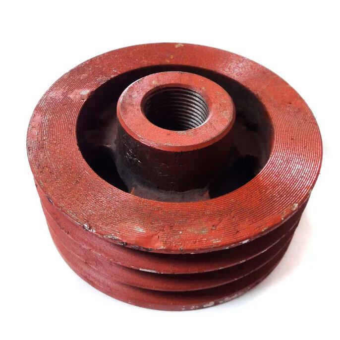 шкив крн-2,1. шкив малый ременный косилки виракс (wirax) 8245-036-010-250. шкив кзнм-11. шкив роторной косилки чемпион 3047. 65 малый.