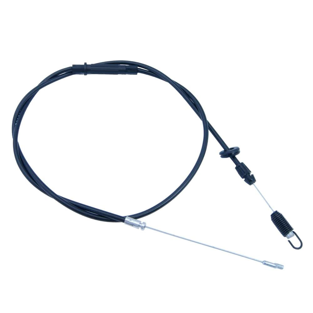 Трос включения хода снегоуборщика champion st656 bs. Трос хода для газонокосилки patriot, артикул 005510175. 04-02. Трос привода хода. Трос привода хода.