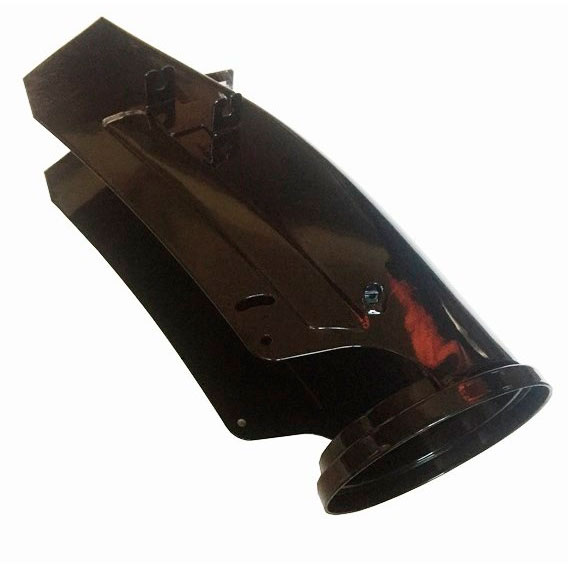 желоб выброса. желоб выброса снега для снегоуборщика дэу 6060. желоб выброса. желоб выброса 5850569-01. желоб выброса снега для снегоуборщика патриот.