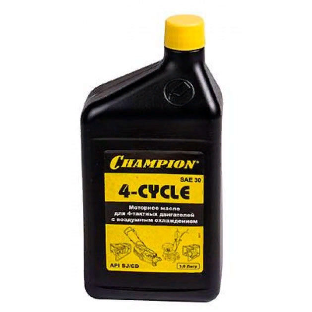 Champion sae 30. Champion 4-stroke SAE 30. Масло AEG Compressor Premium Oil VG-100 1 Л.